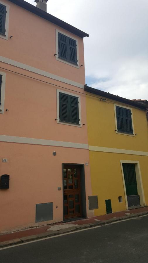 076 Casa Cocca Apartment Levanto Bagian luar foto